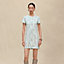 "Palefroi Remix" straight dress, view 2 of 5