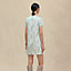 "Palefroi Remix" straight dress, view 3 of 5