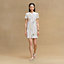 "Palefroi Remix" straight dress, view 1 of 5