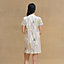 "Palefroi Remix" straight dress, view 3 of 5