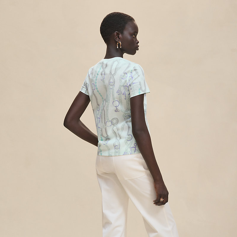 "Palefroi Remix" straight t-shirt