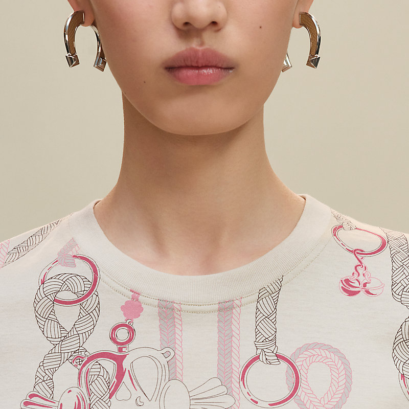 "Palefroi Remix" straight t-shirt