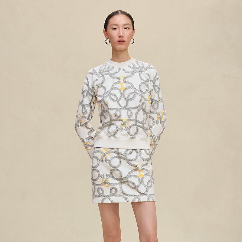 "Palefroi Remix" sweatshirt