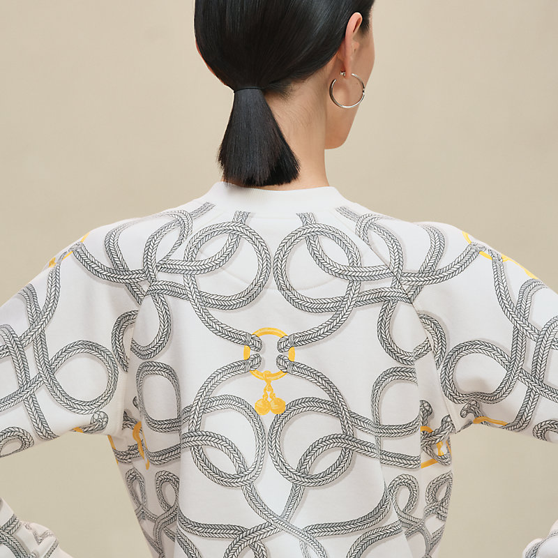 "Palefroi Remix" sweatshirt