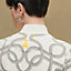 "Palefroi Remix" varsity jacket, view 6 of 6