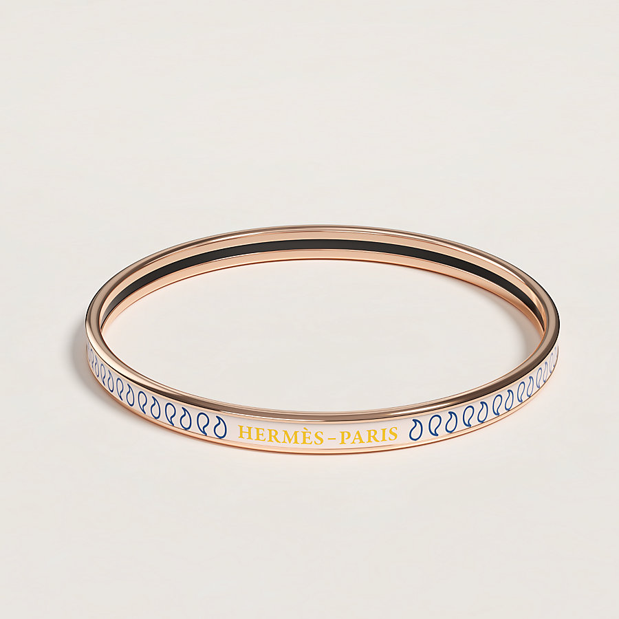 Palmettes Composees bangle