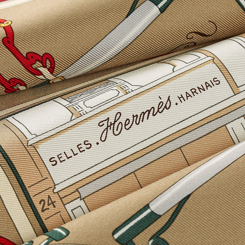 Palonniers scarf 45, View: , view 3 of 3