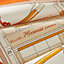 Palonniers scarf 45, View: Detail, detail, view 3 of 3