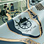 View: Detail, Palonniers scarf 70