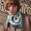 View: Worn, Palonniers scarf 70