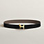 View: , Panache belt buckle & Reversible leather strap 32 mm