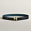 View: , Panache belt buckle & Reversible leather strap 32 mm