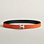 View: , Panache belt buckle & Reversible leather strap 32 mm
