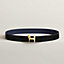 View: , Panache belt buckle & Reversible leather strap 32 mm