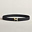View: , Panache belt buckle & Reversible leather strap 32 mm