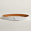 View: , Panache belt buckle & Reversible leather strap 32 mm
