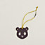 View: front, Panda charm