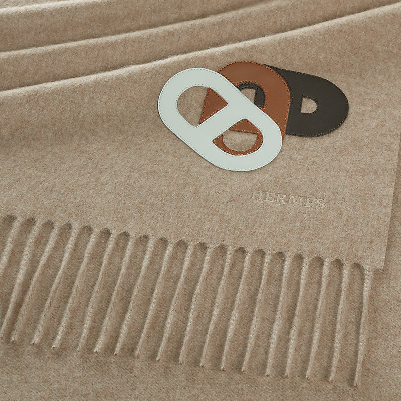 Panorama Chaine d'Ancre scarf