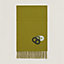 Panorama Chaine d'Ancre scarf, View: front, front, view 2 of 3