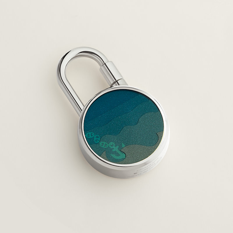 Panorama padlock