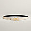 Parade belt buckle & Reversible leather strap 24&nbsp;mm, View: , view 1 of 3