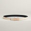 Parade belt buckle & Reversible leather strap 24&nbsp;mm, View: , view 1 of 3