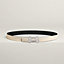 Parade belt buckle & Reversible leather strap 24&nbsp;mm, View: , view 1 of 3