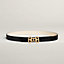 Parade belt buckle & Reversible leather strap 24&nbsp;mm, View: , view 2 of 3