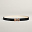 Parade belt buckle & Reversible leather strap 24&nbsp;mm, View: , view 2 of 3