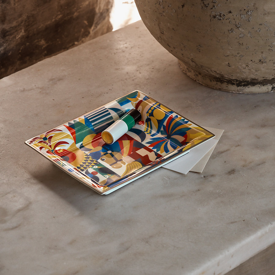 Amazon.co.jp: everyone Vincent CERAMIC TRAY セラミックトレイ 