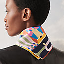 View: Worn, Parade en Fanfare Detail scarf 45