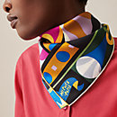 View: Worn, Parade en Fanfare Detail scarf 45