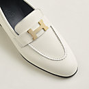 View: above, Paris loafer