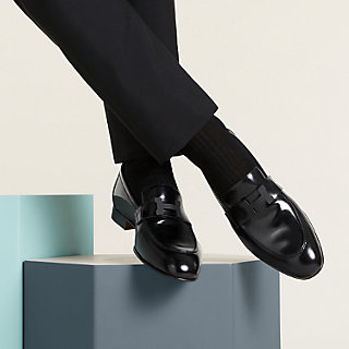HERMES手袋 HERMES （美品）エルメス スタッズ 手袋 グローブ ラムスキン