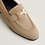View: above, Paris loafer