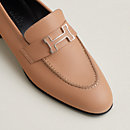 View: above, Paris loafer