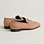 View: Back, Paris loafer