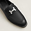 View: above, Paris loafer