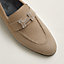 View: above, Paris loafer