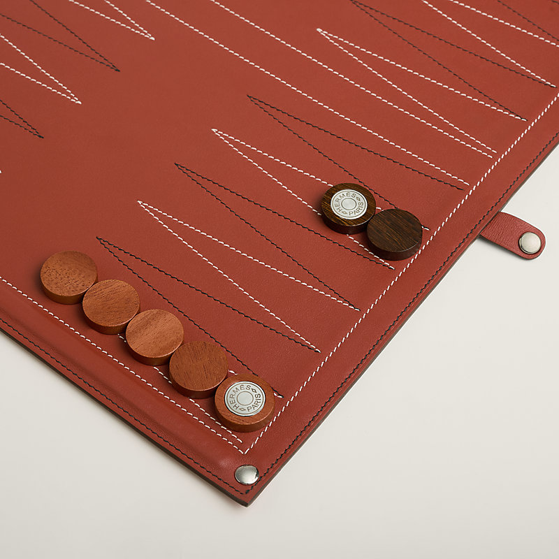 Paris-Louxor可折叠西洋双陆棋