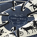 View: Detail, Paris Qui Roule bandana 55