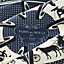 View: Detail, Paris Qui Roule bandana 55