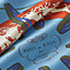 View: Detail, Paris Qui Roule scarf 70