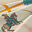 View: Detail, Passades et Serpentines giant triangle