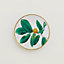 View: Worn, Passifolia bread and butter plate n°2