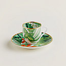 View: Worn, Passifolia coffee cup and saucer