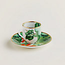 View: Worn, Passifolia coffee cup and saucer