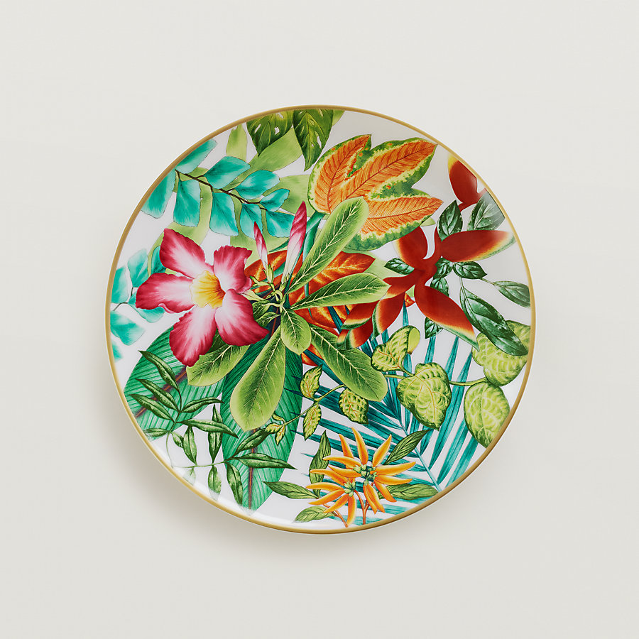 Passifolia dessert plate n°1