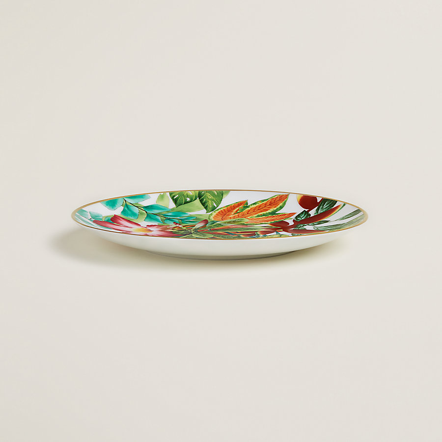 Passifolia dessert plate n°1