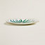 View: Worn, Passifolia dinner plate n°2